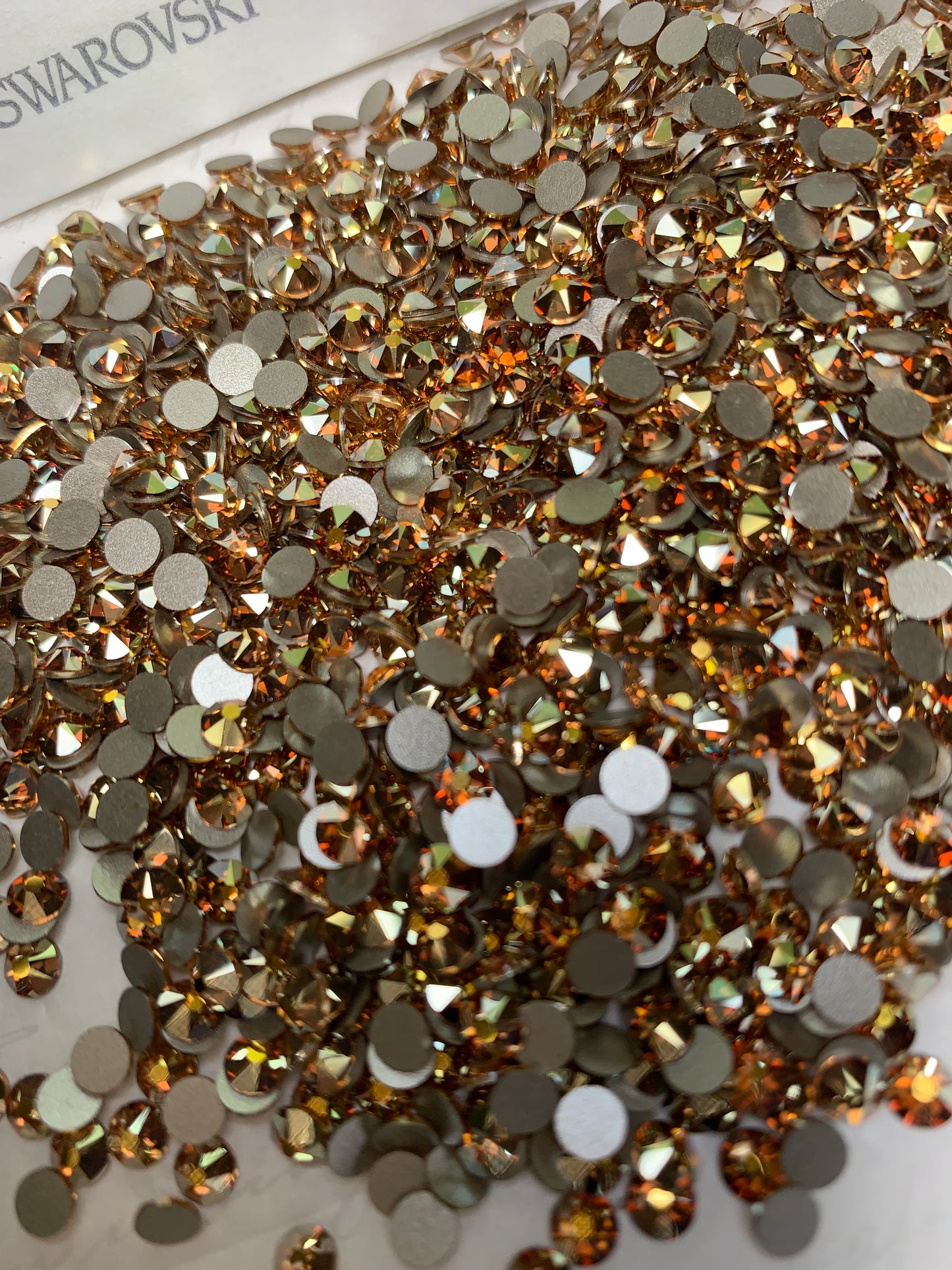 2088 metallic sunshine