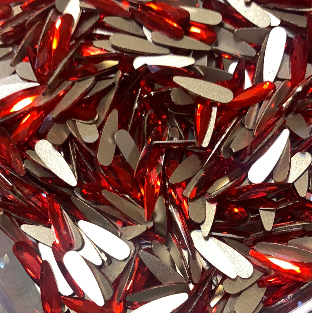 Luxury crystals Siam raindrop