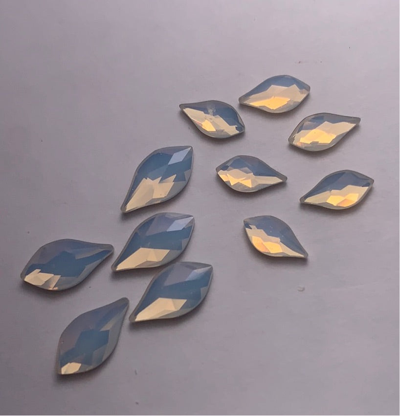 2205 white opal flame