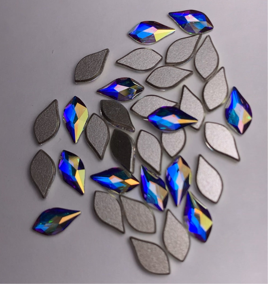 2205 flame Crystal AB