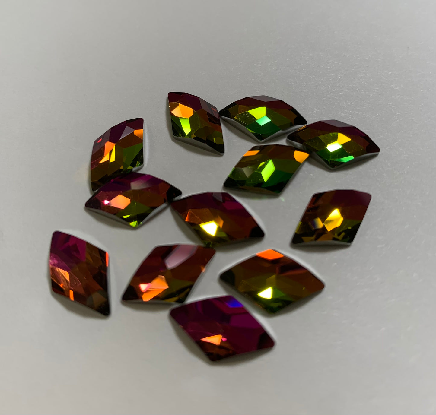 2709 vitral Rhombus