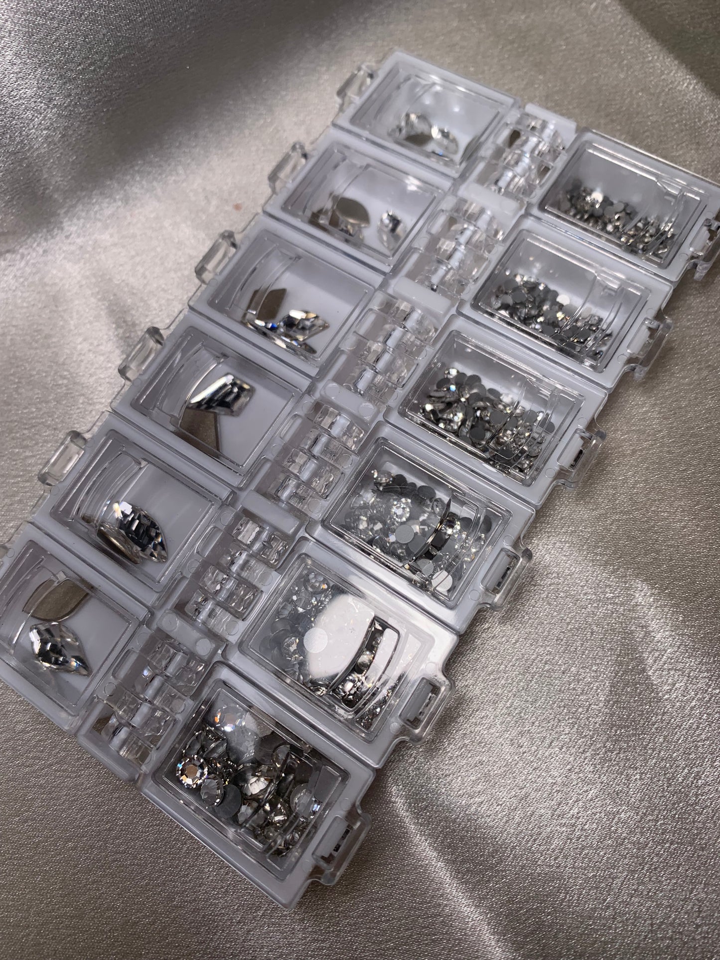 Crystal clear variety box