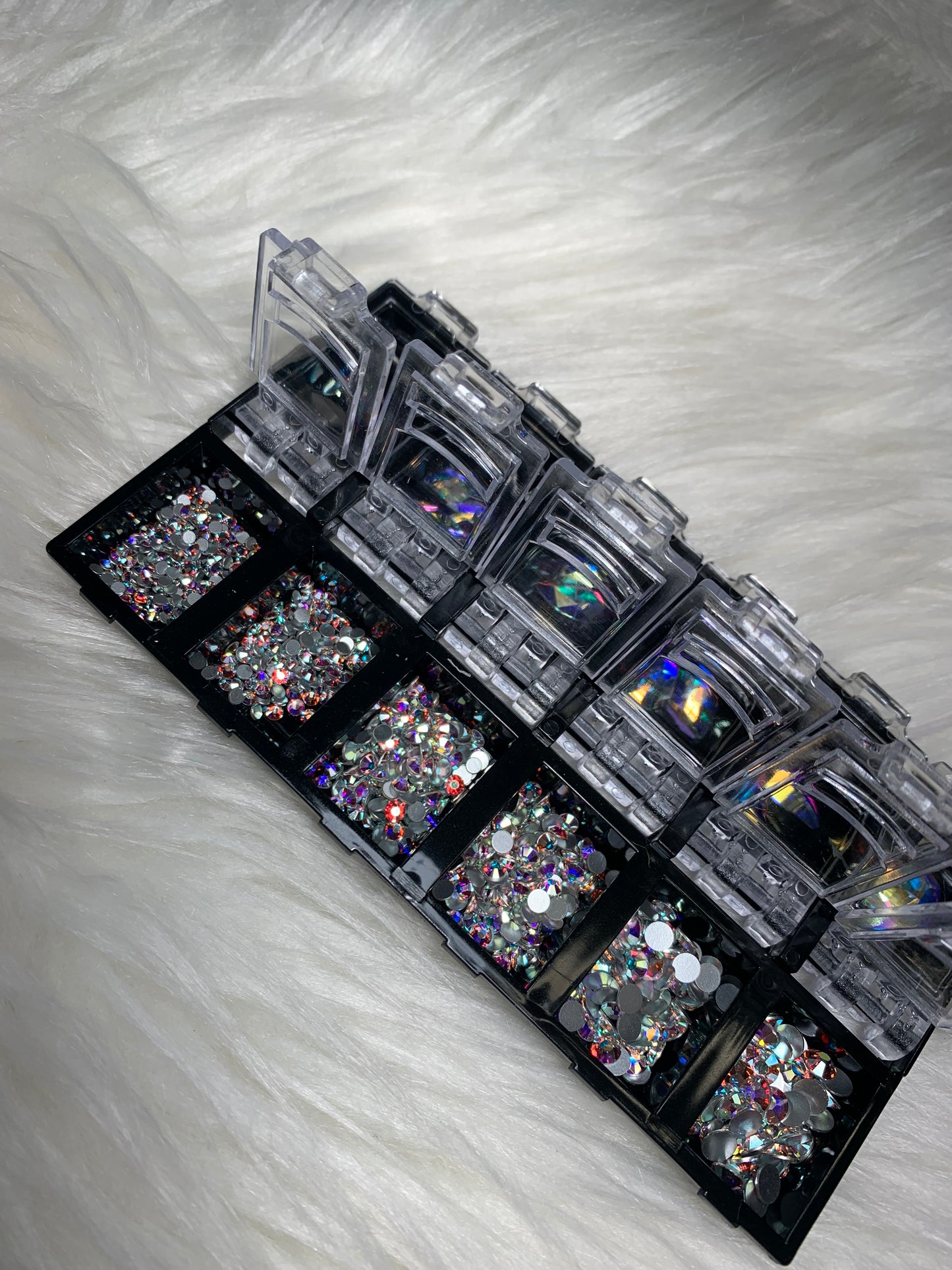 Ab crystal variety