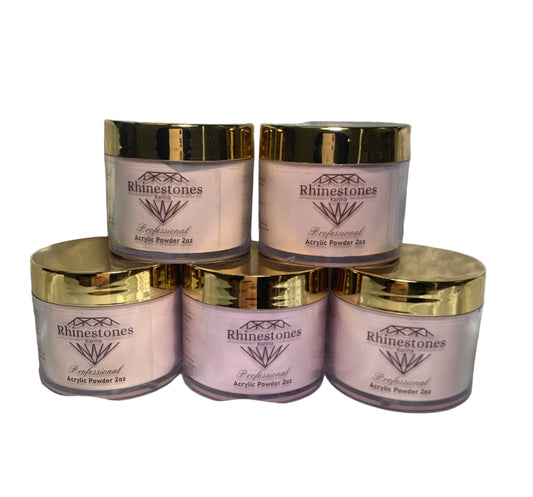 Acrylic Covers collection 2oz