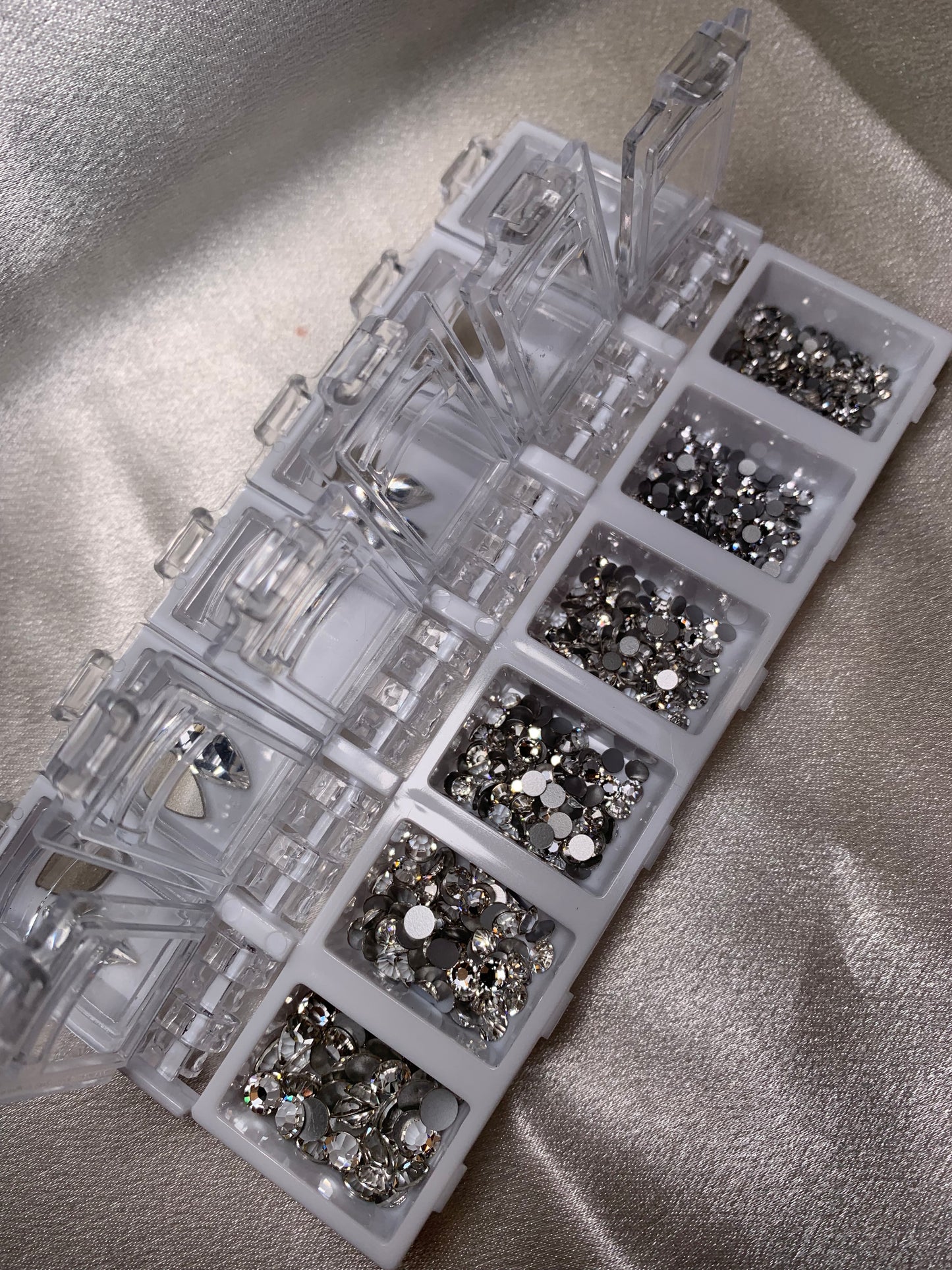 Crystal clear variety box