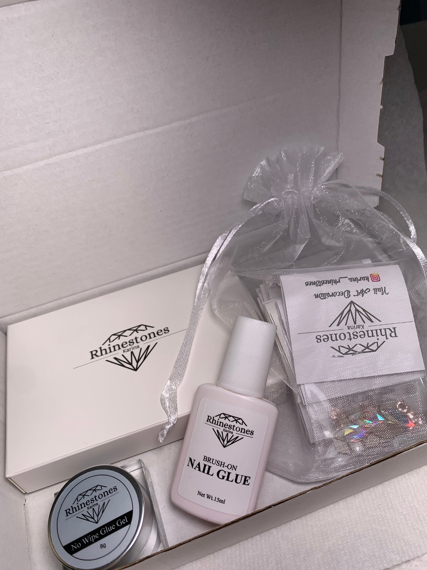 Swarovski surprise box