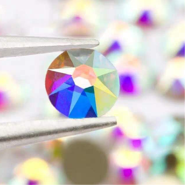 Swarov crystal AB