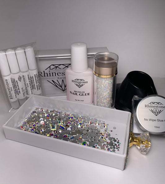 Ab crystal kit