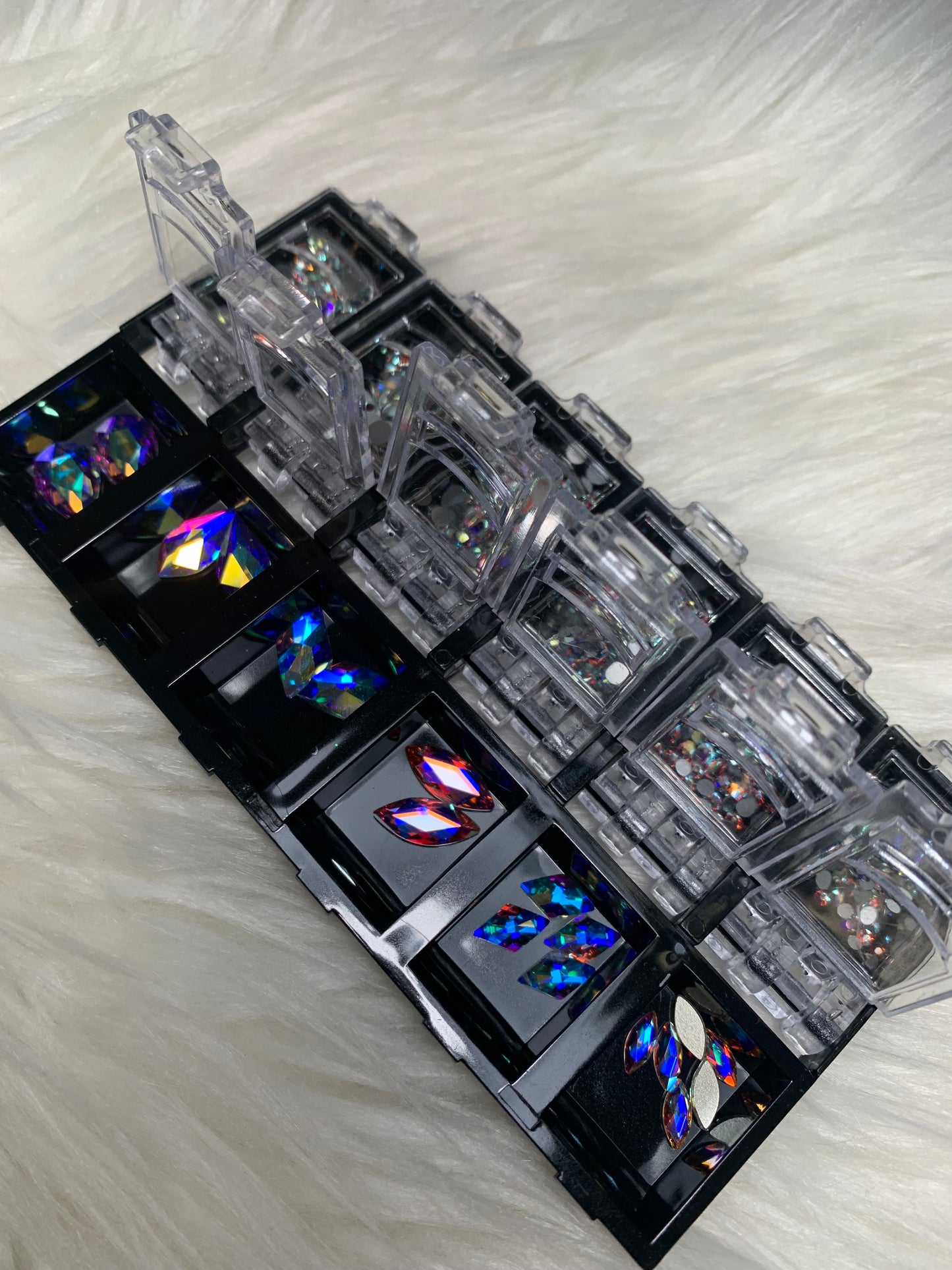 Ab crystal variety