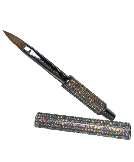 Bling kollinsky brush