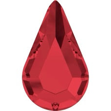 2300 scarlet tear drop