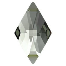 2709 diamond black rhombus