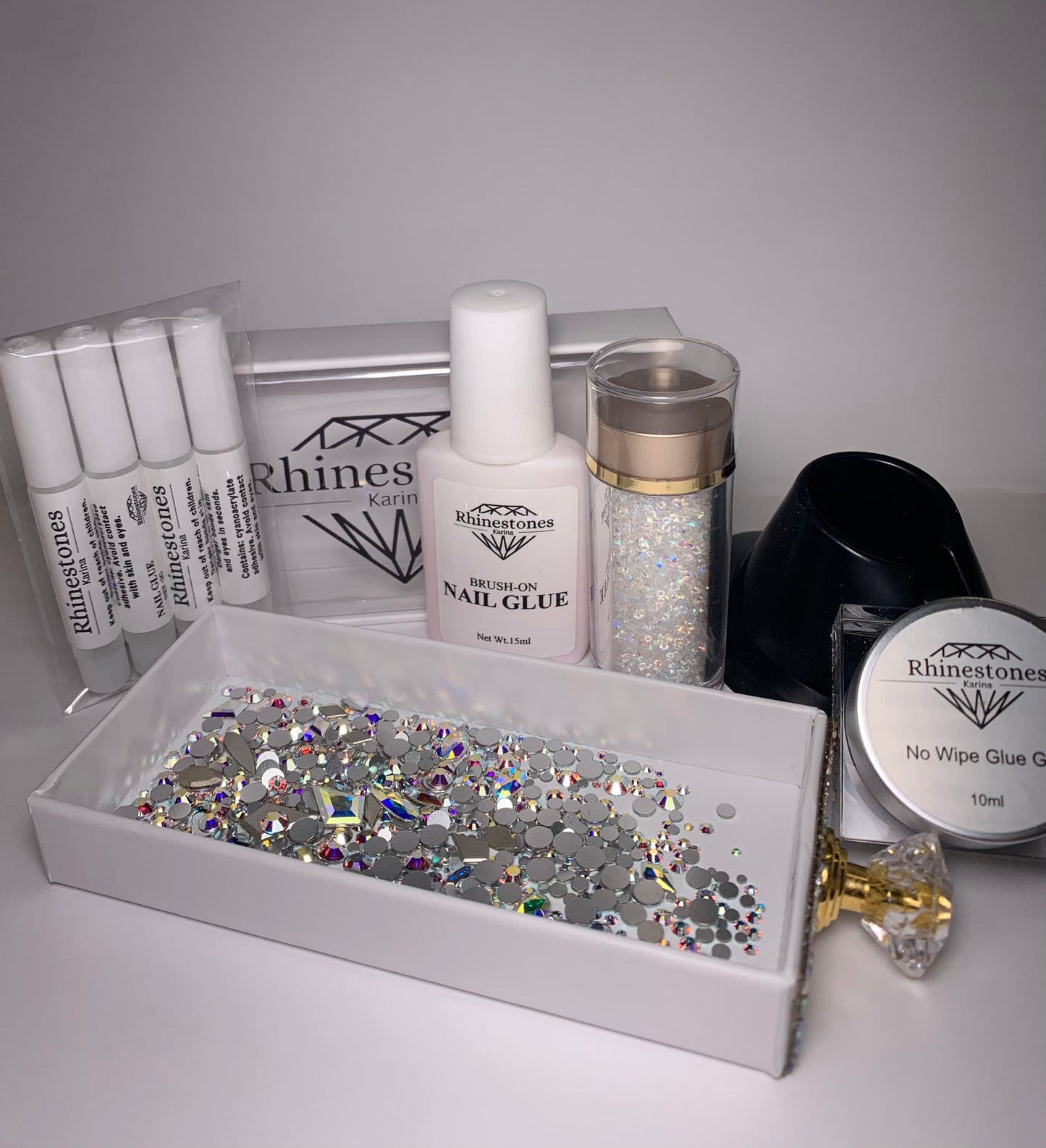 Ab crystal kit