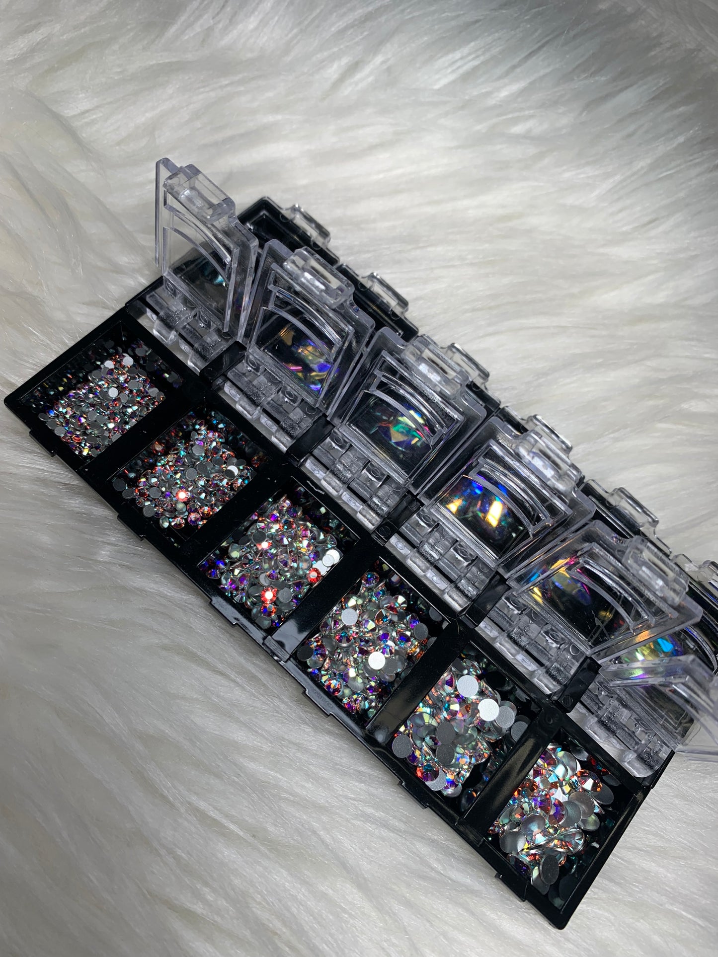 Ab crystal variety