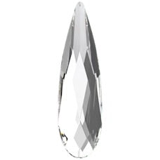 2304 raindrop crystal clear