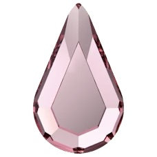 2300 light pink tear drop