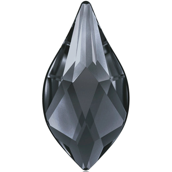 2205 Black diamond flame shape