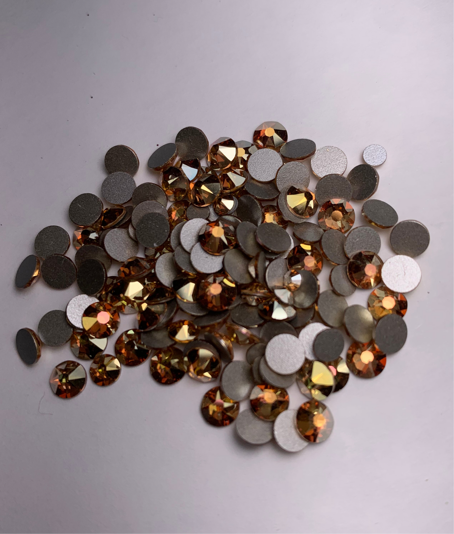 2038 metallic sunshine