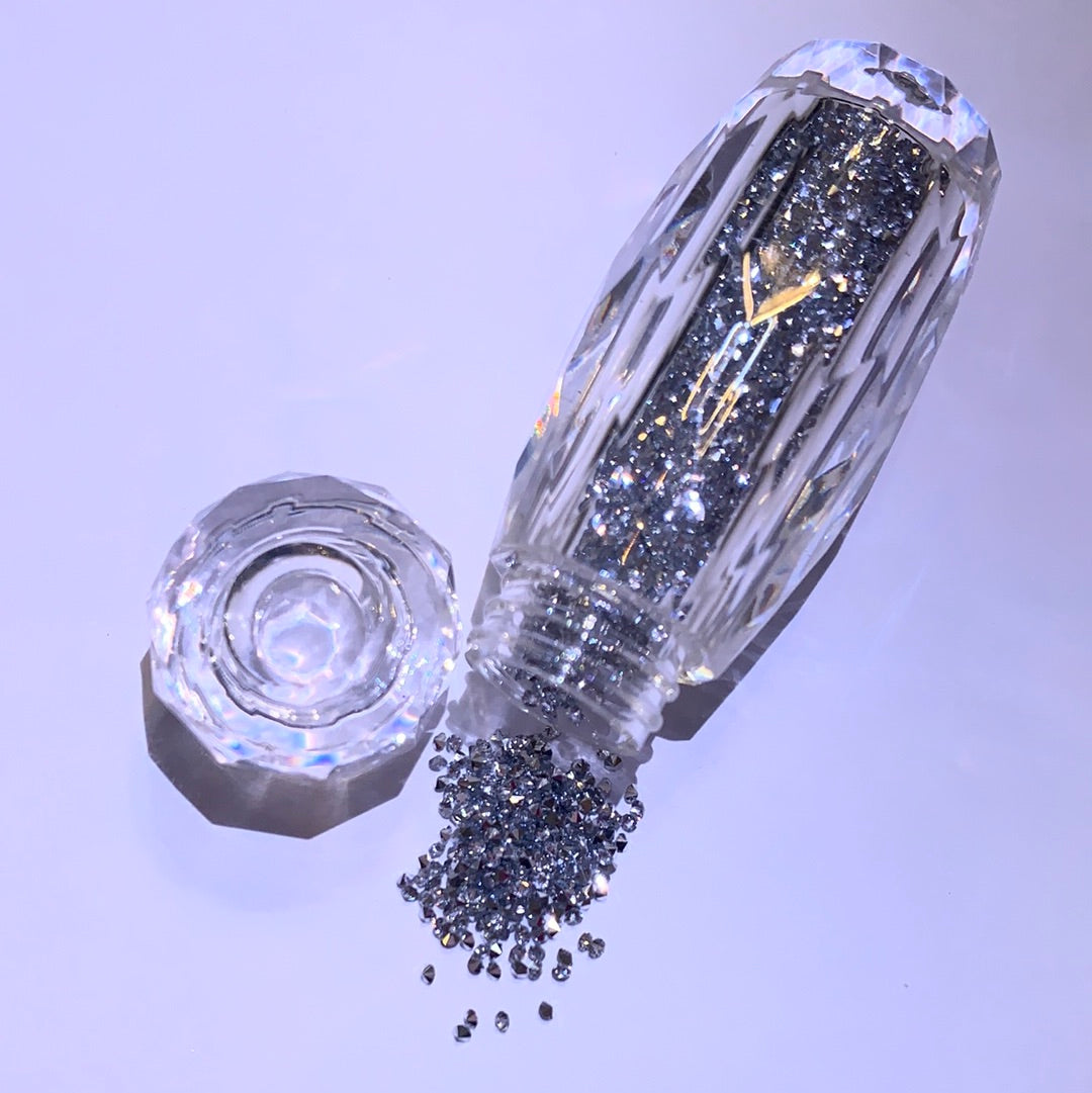 Silver pixie dust