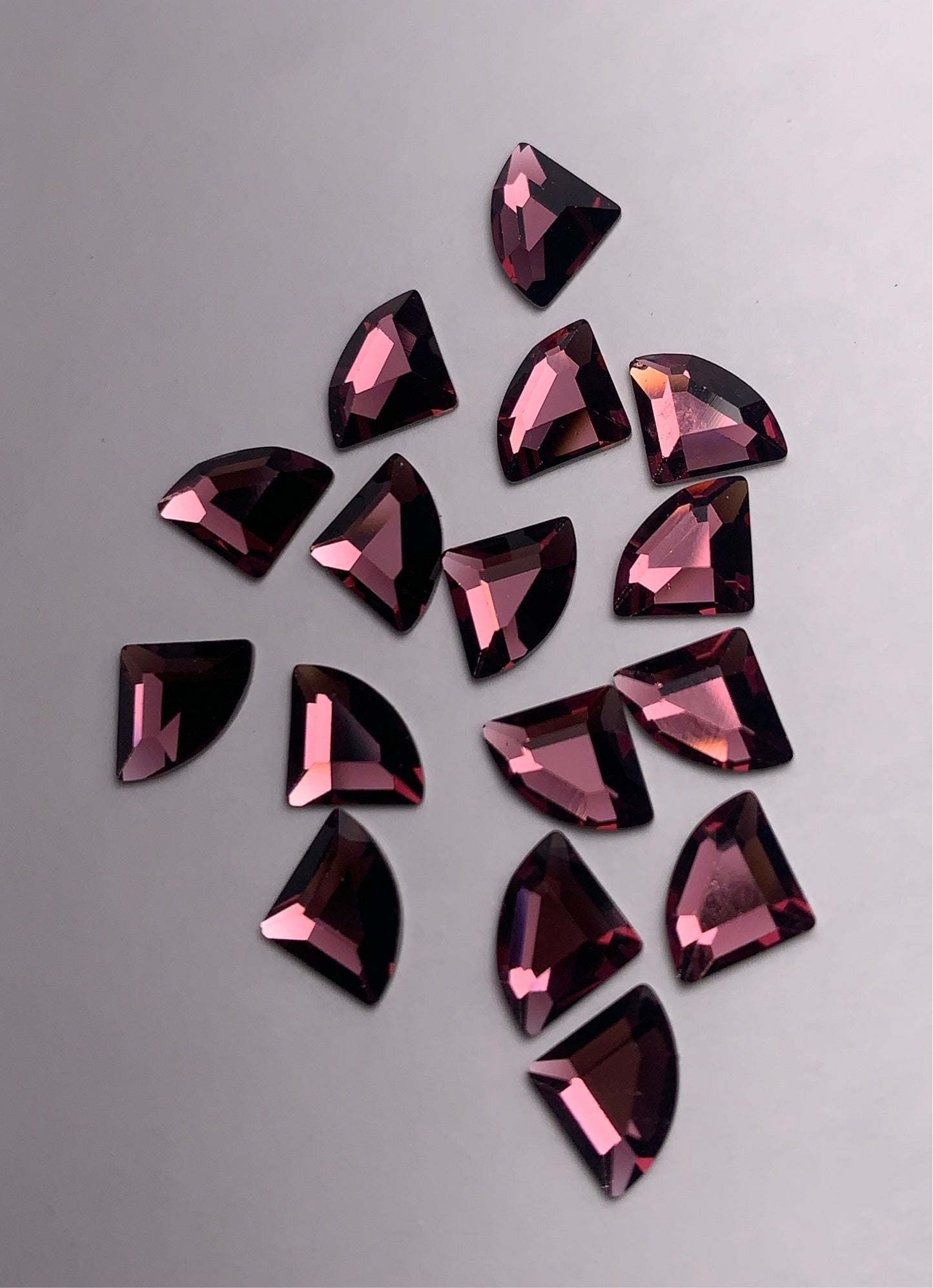 2715 connector amethyst 6mm