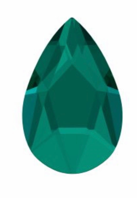 2303 Emerald pear shape