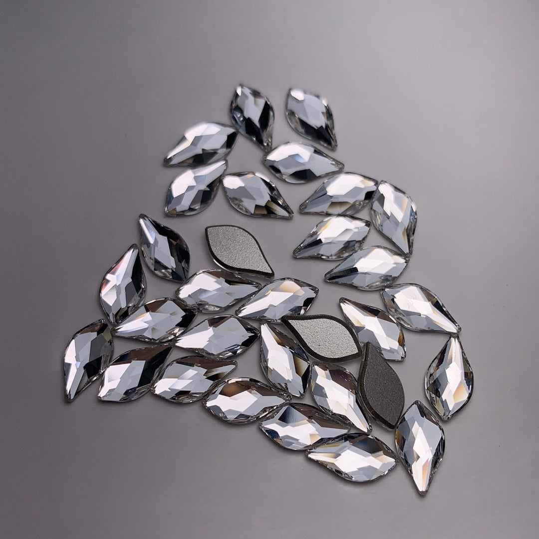 2205 flame crystal clear