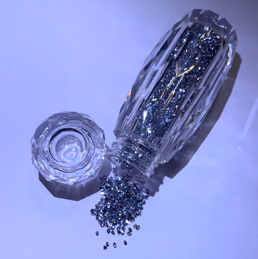 Silver pixie dust