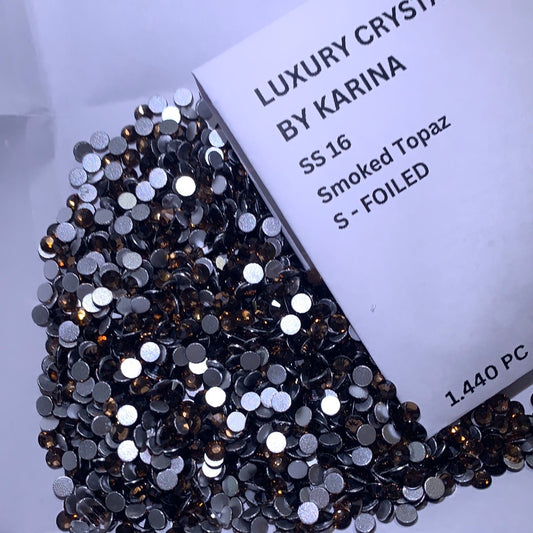 Luxury crystals Smoked topaz