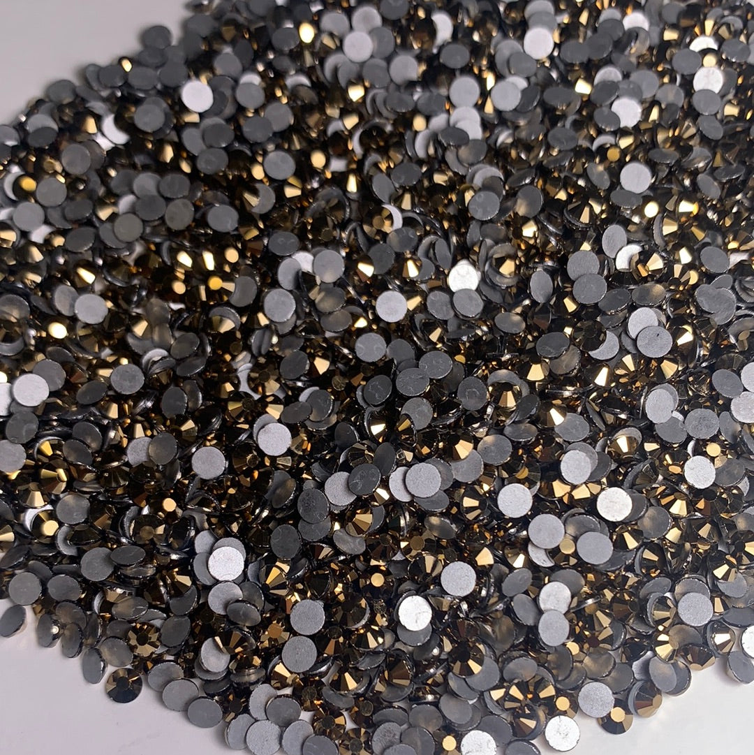 Luxury aurum metallic