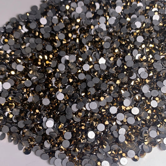 Luxury aurum metallic