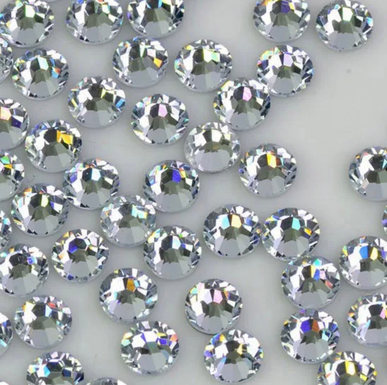 Austrian crystal clear