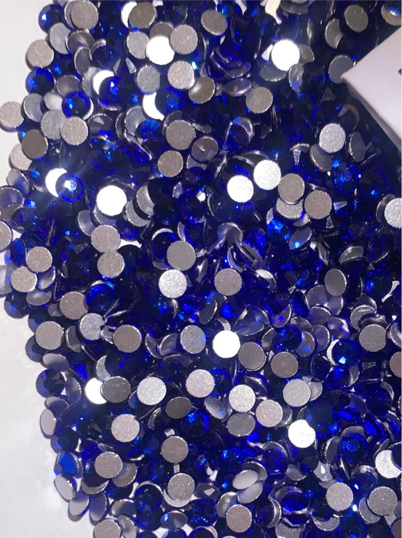 Luxury crystals Shappire