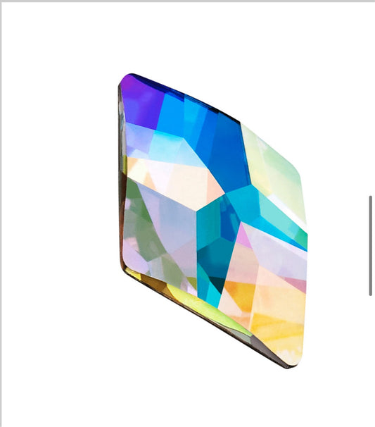 2709 crystal AB rhombus
