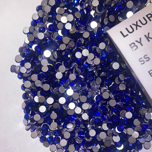 Luxury crystals Shappire
