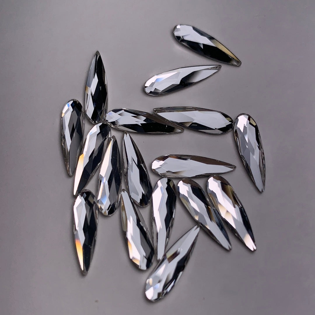 2304 raindrop crystal clear