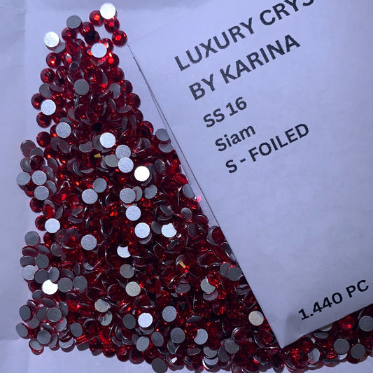Luxury crystals Siam