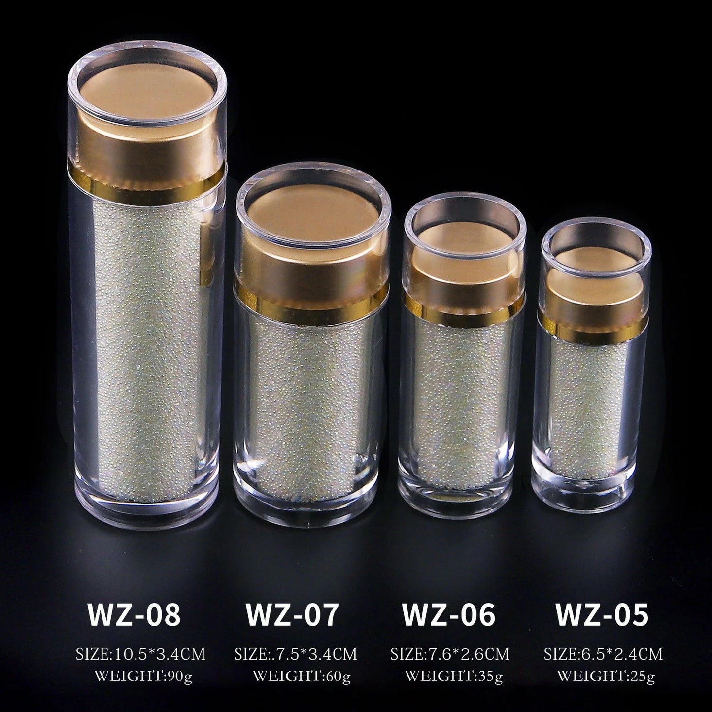 Crystal AB caviar