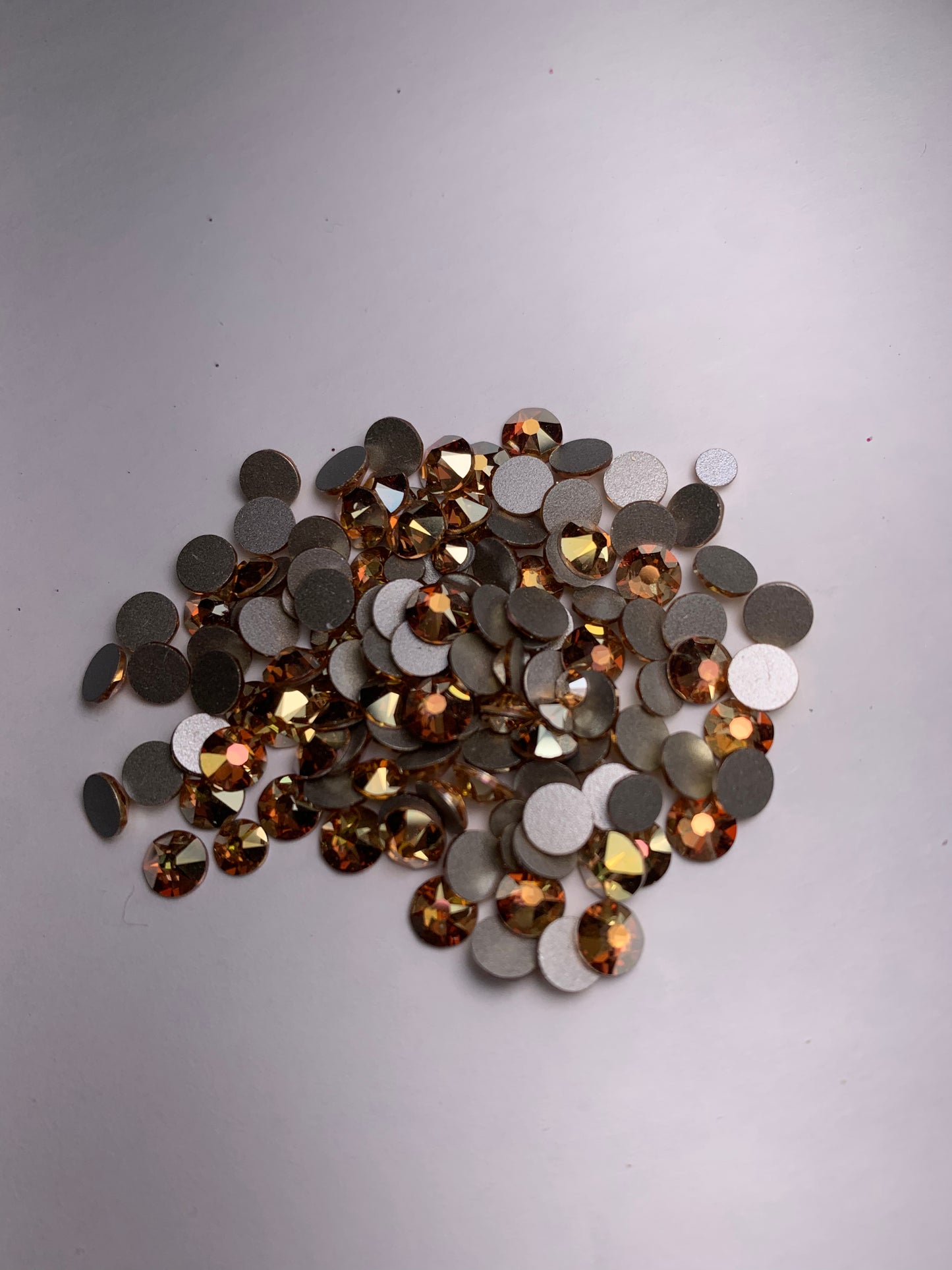 2038 metallic sunshine