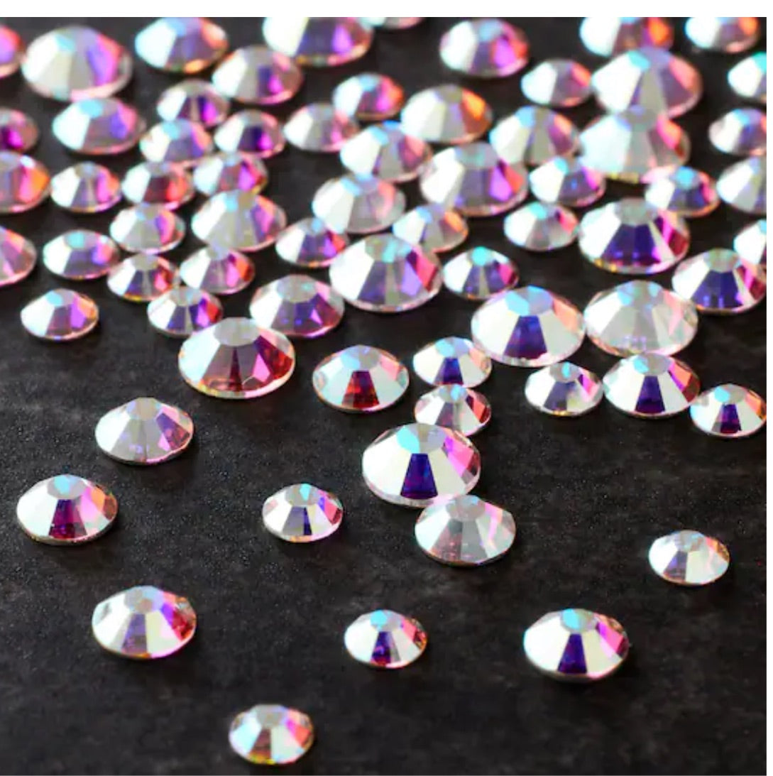 Austrian AB crystals