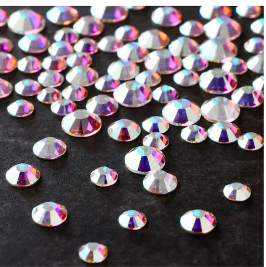Austrian AB crystals