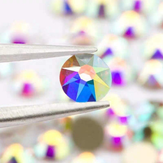 Swarov crystal AB